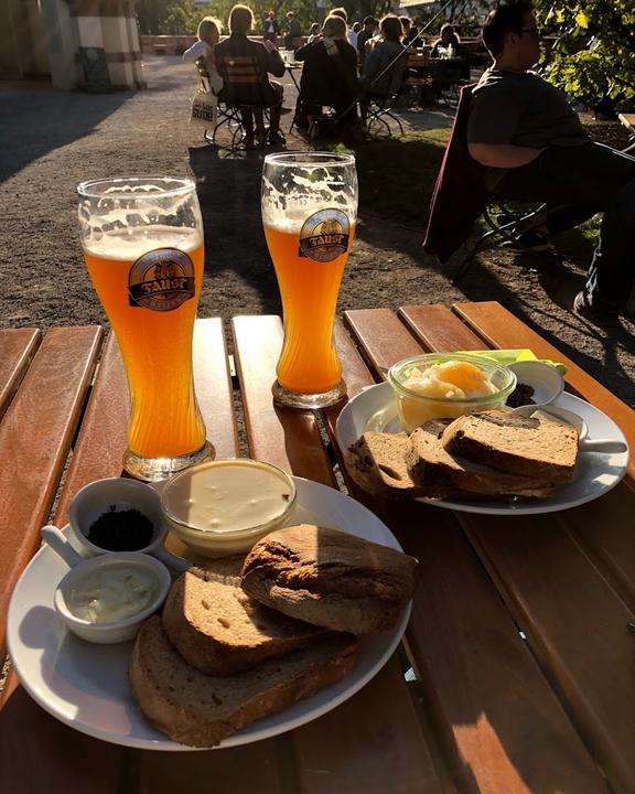 Schlossgarten Cafe