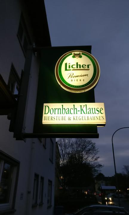 Dornbachklause