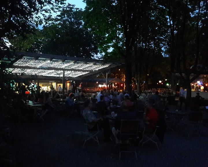 Biergarten