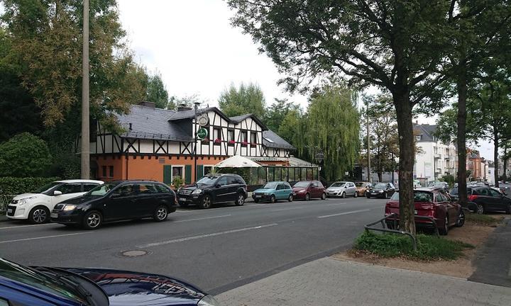 Restaurant Schleifmühle Bacchus