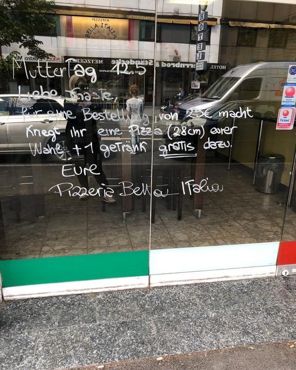 Pizzeria Bella Italia