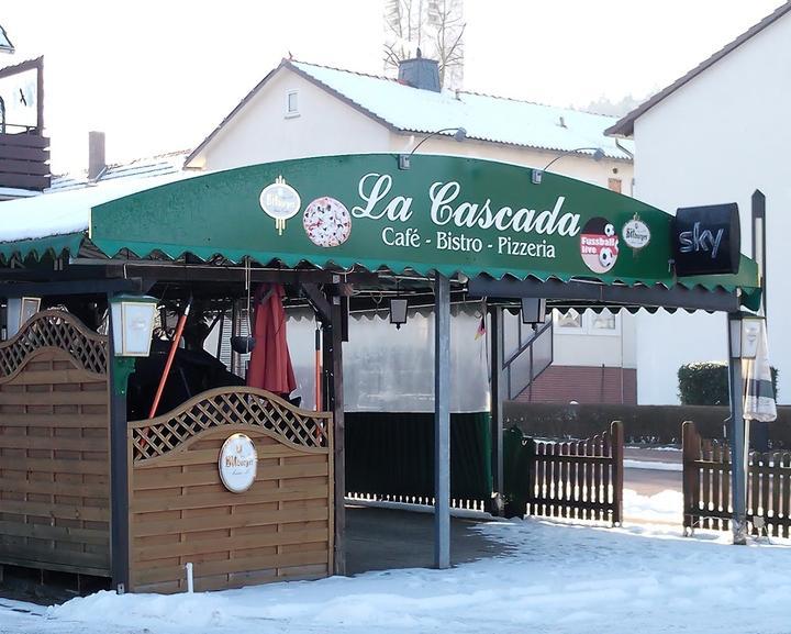 LA CASCADA Pizzeria