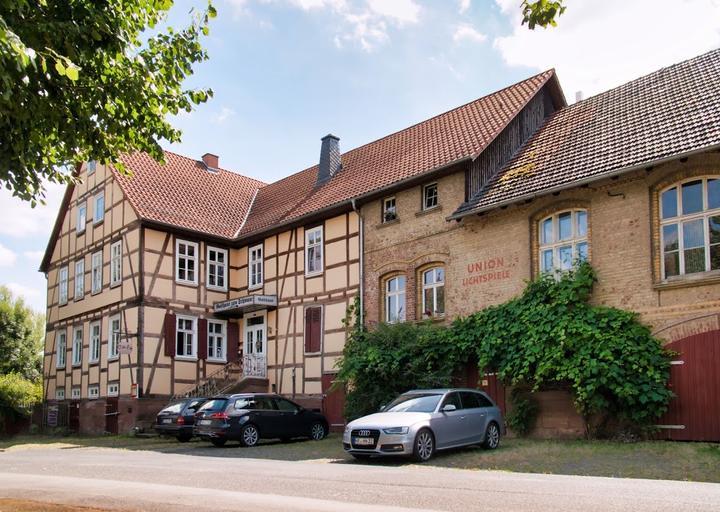 Gasthaus zum Schwane